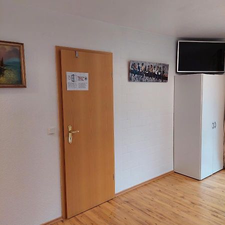 Zimmervermietung Schnackenberg Vollersode Exterior foto